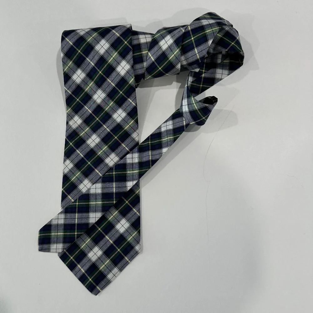 KID's CAPE COD classic neck tie.